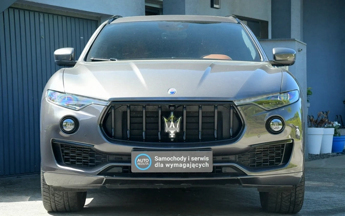 Maserati Levante cena 379900 przebieg: 94500, rok produkcji 2020 z Nowy Dwór Gdański małe 742